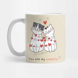 Sweetie valentine's day Mug